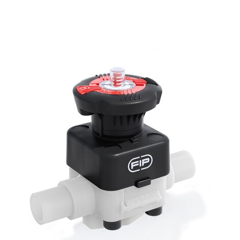 DKDF- DIALOCK® 2 yollu Diyafram Vana DN 15:65