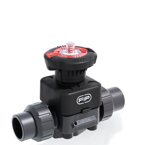 DKULV - DIALOCK® 2 yollu Diyafram Vana DN 15:65