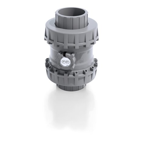 SSEIC/A316 - Easyfit True Union Yaylı Çekvalf DN 65:100