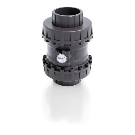 SSEIV/A316 -Easyfit True Union Toplu ve Yaylı Çekvalf DN 65:100