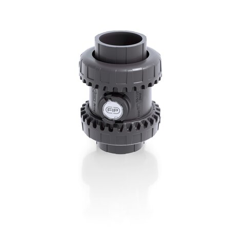 SSEIV/Hastelloy -Easyfit True Union Toplu ve Yaylı Çekvalf DN 10:50