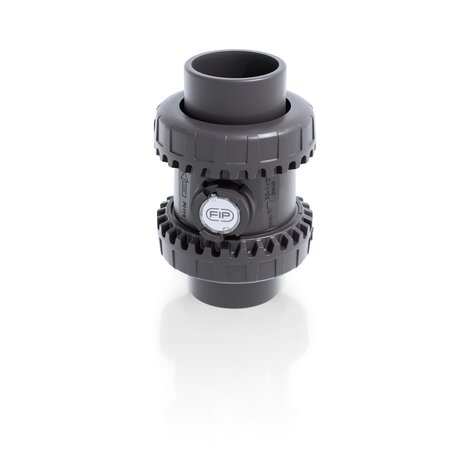SXEAV-Easyfit True Union Toplu ve Yaylı Çekvalf DN 10:50