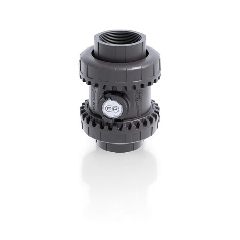 SXEFV-Easyfit True Union Toplu ve Yaylı Çekvalf DN 10:50